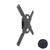 Kanto PS100 Tv Mounting package W/ Single outlet thru wall power kit