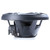 Rockford Fosgate M1-65B Black Grill 6.5" Marine Coaxials SSV Works Front Speaker Pods Compatible with Yamaha YZX1000R