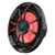 Wet Sounds RECON 8-BG RGB RECON Series 8" Coaxial Speaker w/ Black XS Grille & RGB Tweeter.