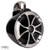 Wet Sounds 2) ICON 8 Fixed Clamp Tower Speakers - Pair Black - Used Very Good