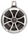 Wet Sounds 2) ICON 8 Fixed Clamp Tower Speakers - Pair Black - Used Very Good