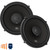 JBL Two STADIUM62F Stadium Series 6.5" Coax (Pair) with JP-1014 6.5" Speaker Pods and JP-1015 6.5" Soundbar Speakers