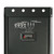 Kicker PXA500.1 - 500-Watt Mono Subwoofer Amplifier - Used Good
