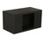 Qpower QB15VLSNGLSQ Single 15" Side Ported with Square Hole