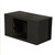 Qpower QB15VLSNGLSQ Single 15" Side Ported with Square Hole