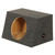 Qpower SBASS15 Single 15" Sealed Subwoofer Box - Unloaded
