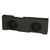 Qpower QBGMC142124DR 2 Hole 12" Ported for GM/Chevy Crew Cab 2014-2018