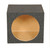 Qpower HD112 Single 12" Sealed Heavy Duty Subwoofer Box - Unloaded