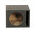 Qpower SBASS12VENTED Single 12" Vented Subwoofer Vox - Unloaded