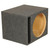 Qpower HD115VENTED Single 15" Vented Heavy Duty Subwoofer Vox - Unloaded