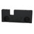 Qpower VST9001 Dual 12" Subwoofer Box for Tundra 2007-2015 Double Cab - Unloaded