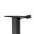 Kanto SP32PL 32" Floor Speaker Stands with Security Mounting Screws, Pair, Black