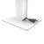 Kanto SP6HDW Pair of 6" Desktop Speaker Stands with 30-Degrees of Swivel and Mounting Screw, White