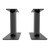 Kanto SP9 9" Desktop Speaker Stands, Swivel, Mounting Screw, Black
