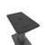 Kanto SP9 9" Desktop Speaker Stands, Swivel, Mounting Screw, Black
