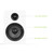 Kanto YUP6 Passive 5.25" Desktop Speakers with 5.25-Inch Kevlar® Woofers and 1-Inch Silk Dome Tweeters, Pair