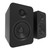 Kanto YUP4 Passive 4" Desktop Speakers with 4-Inch Kevlar® Woofers and 1-Inch Silk Dome Tweeters, Pair