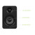Kanto YUP4 Passive 4" Desktop Speakers with 4-Inch Kevlar® Woofers and 1-Inch Silk Dome Tweeters, Pair