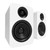 Kanto YUP4 Passive 4" Desktop Speakers with 4-Inch Kevlar® Woofers and 1-Inch Silk Dome Tweeters, Pair