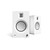 Kanto TUK Premium Powered Bookshelf Speakers - with RCA cable
