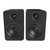 Kanto YU4 Powered Speakers with Bluetooth, Built-In Phono Preamp and Kevlar® Drivers, Pair