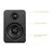 Kanto YU2 Pure Powered Desktop Speakers with Built-In Soundcard, Pair
