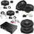 Audison Front, Rear Speakers, Amplifiers, and Subwoofers Bundle Compatible With 11-21 BMW 1 Series 5 Door F20 HiFi Sound System