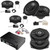 Audison Front, Rear Speakers, Amplifiers, and Subwoofers Bundle Compatible With 13-21 BMW 3 Series GT F34 HiFi Sound System