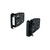 Jeep Wrangler 2007-2017 Radio Installation Package - PAC RP4-CH11 & Dash Kits