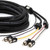 Connection BT4 250.2 Four-Channel RCA cable 2.5m/8.25ft