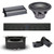 PowerBass 8 Speaker UTV Soundbar package Compatible w/ Polaris Ranger w/ Upgraded Subwoofer and all needed for install