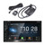 Kenwood DNX577S Navigation Receiver Compatible With Apple CarPlay & Android Auto with SXV300V1 SiriusXM Tuner