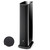 Focal ARIA 926 Black Tower Speaker Pair, CC900 Black Center Speaker, F300ICW6 In-wall/in-ceiling speaker Pair and 600P 600-Watt Subwoofer