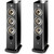 Focal ARIA 926 Black High Gloss 3-Way Floorstanding Audiophile Tower Speaker Pair