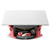 Focal Aria936 Walnut Tower Speaker Pair, ARIACC900 Walnut Center Speaker & two F300ICW6 In-ceiling speakers
