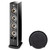 Focal Aria936 Black Tower Speaker Pair, Sub600P 600-Watt Sub, two in-ceiling speakers & Black Center Speaker