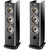 Focal Aria 948 Gloss Black, Bass Reflex, Floorstanding Tower Speaker Pair