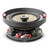 Focal Aria936 Black Tower Speaker Pair, ARIACC900 Black Center Speaker, & two F300ICW6 In-ceiling speakers