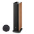 Focal ARIA 926 Prime Walnut 3-Way Floorstanding Audiophile Tower Speaker Pair