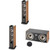 Focal ARIA 926 Walnut Tower Speaker Pair, and Focal CC900 Walnut Center Speaker