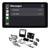 Pioneer DMH-WC6600NEX with Integration Kit Compatible with 15-20 Select Ford Trucks