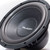 Gladen AEROSPACE-10 Audiophile 10" Subwoofer (400/600 Watt 4 Ohm)