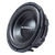 Gladen RS-X-10-SLIM Slim 10" Subwoofer (250/375 Watt 4 Ohm)