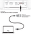 Mosconi MOS USB 2.0, For Use With Pico 6|8 Oem DSP (Required For Tuning)