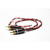 Mosconi RCA HIGH-LEVEL (GLADEN), Rca-To-Speaker Wire (Pair)