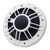BLUAVE M7.0CX3-W 7" Marine Coaxial Speakers With MG70 Marine Grills In White