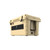 Wet Sounds Stealth SHIVR55 High Output Audio Cooler Speaker System - Tan - Used Acceptable