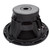 Rockford Fosgate P2D4-12 12” Subwoofer - DVC (dual 4-Ohm), 400 Watts Rms, 800 Watts Peak - Used Good
