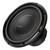 Pioneer TS-D12D2 - 12" - 2000w Max Power, Dual 2-Ohm Voice Coil, Aramid Fiber IMPP Cone, Rubber Surround - Subwoofer - Used Acceptable
