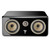 Focal Kanta No3 Black Audiophile 3-Way Floor Standing Speaker (Pair) and Focal Kanta Center Black Center Channel Speaker